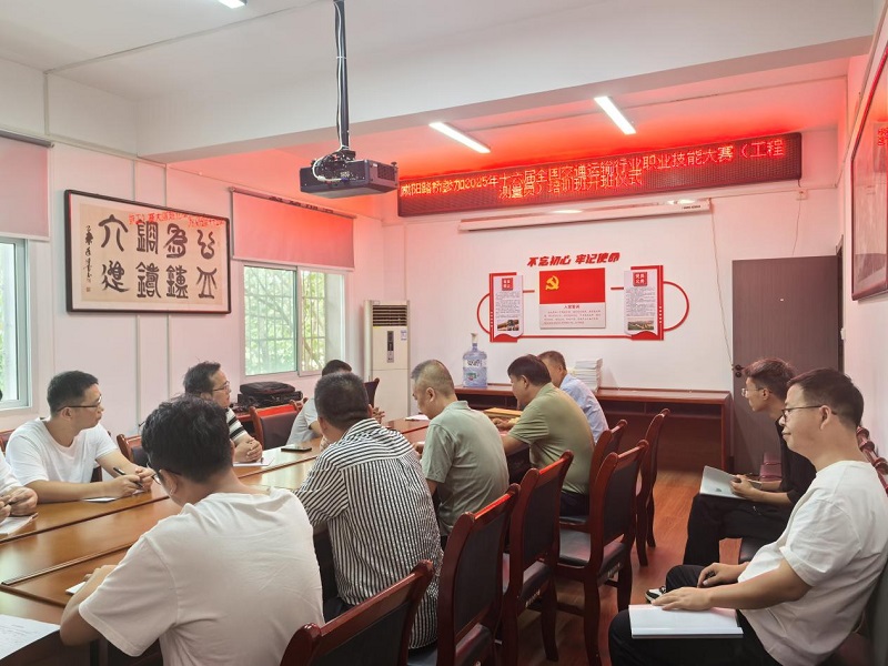 以訓促戰(zhàn)強本領 精技強能鍛“尖兵”